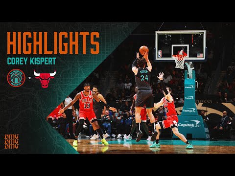 Highlights: Corey Kispert scores 23 points vs. Bulls | 04/12/24