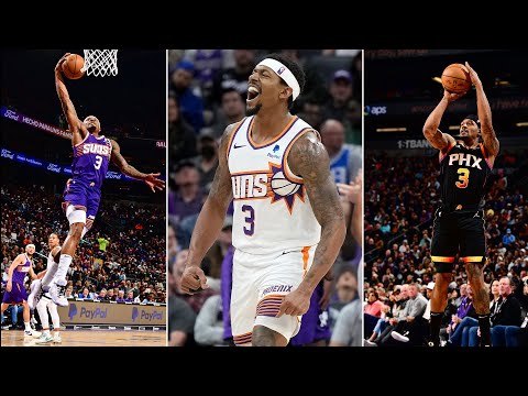 Bradley Beal 2023-24 Season Highlights | Phoenix Suns