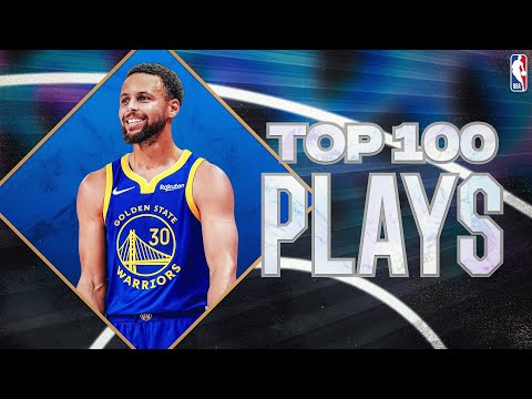 Top 100 Plays of the 2023-24 NBA Season 👀