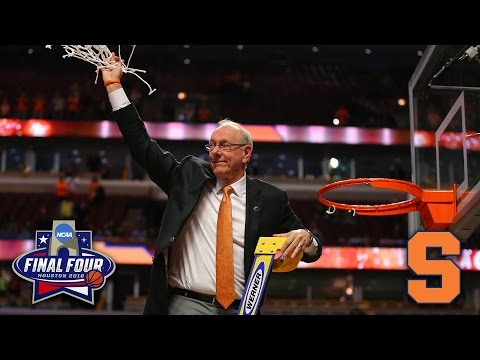 Syracuse Basketball Final Four Hype Video