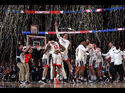 Virginia Cavaliers: 2019 NCAA tournament highlights