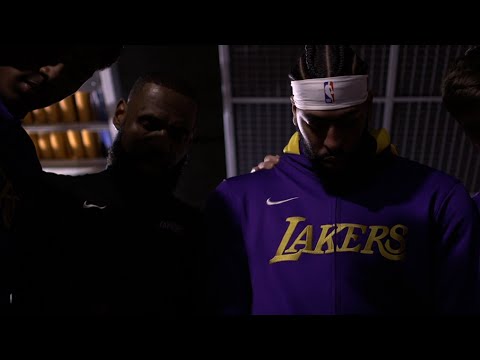 Lake Show Energy | 2023-24 Los Angeles Lakers Hype Video