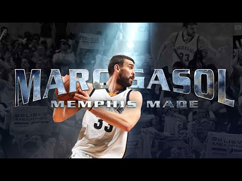 Marc Gasol: Memphis Made | Documentary