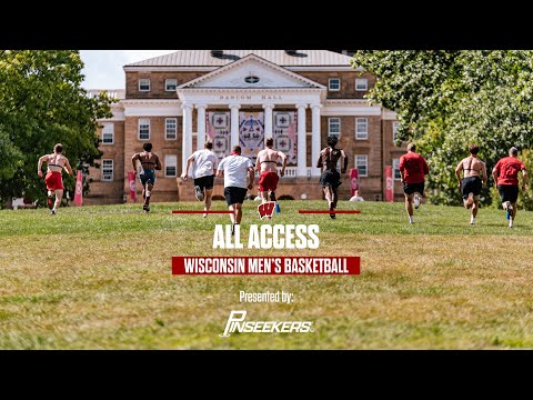 All Access: Wisconsin Men’s Basketball || Trailer