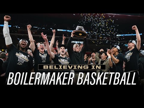 Boilermaker basketball’s legacy is created together