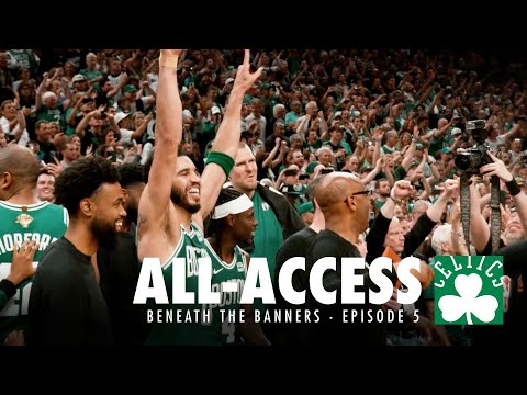 Celtics All-Access | NBA Championship edition 🏆 | Episode 5