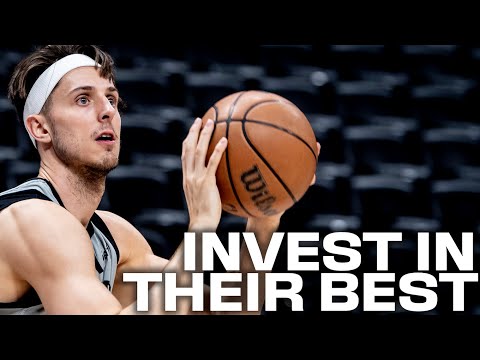 Spurs Invest in Their Best Series | Zach Collins on the Team&#039;s Summer Development