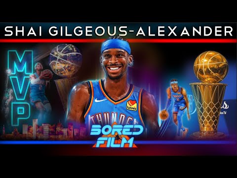 Shai Gilgeous-Alexander - SGA - An MVP Documentary